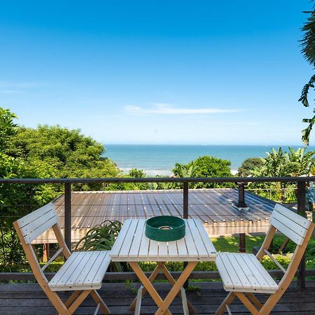 The Beach Bungalow 다반 외부 사진