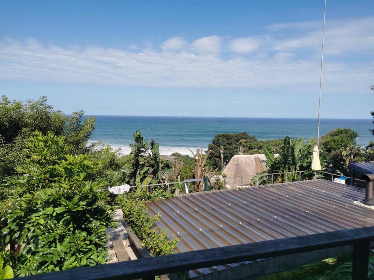 The Beach Bungalow 다반 외부 사진