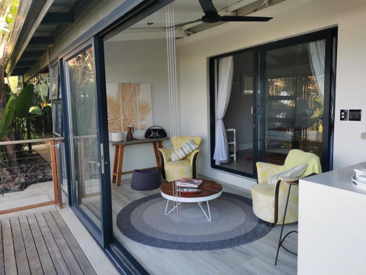 The Beach Bungalow 다반 외부 사진