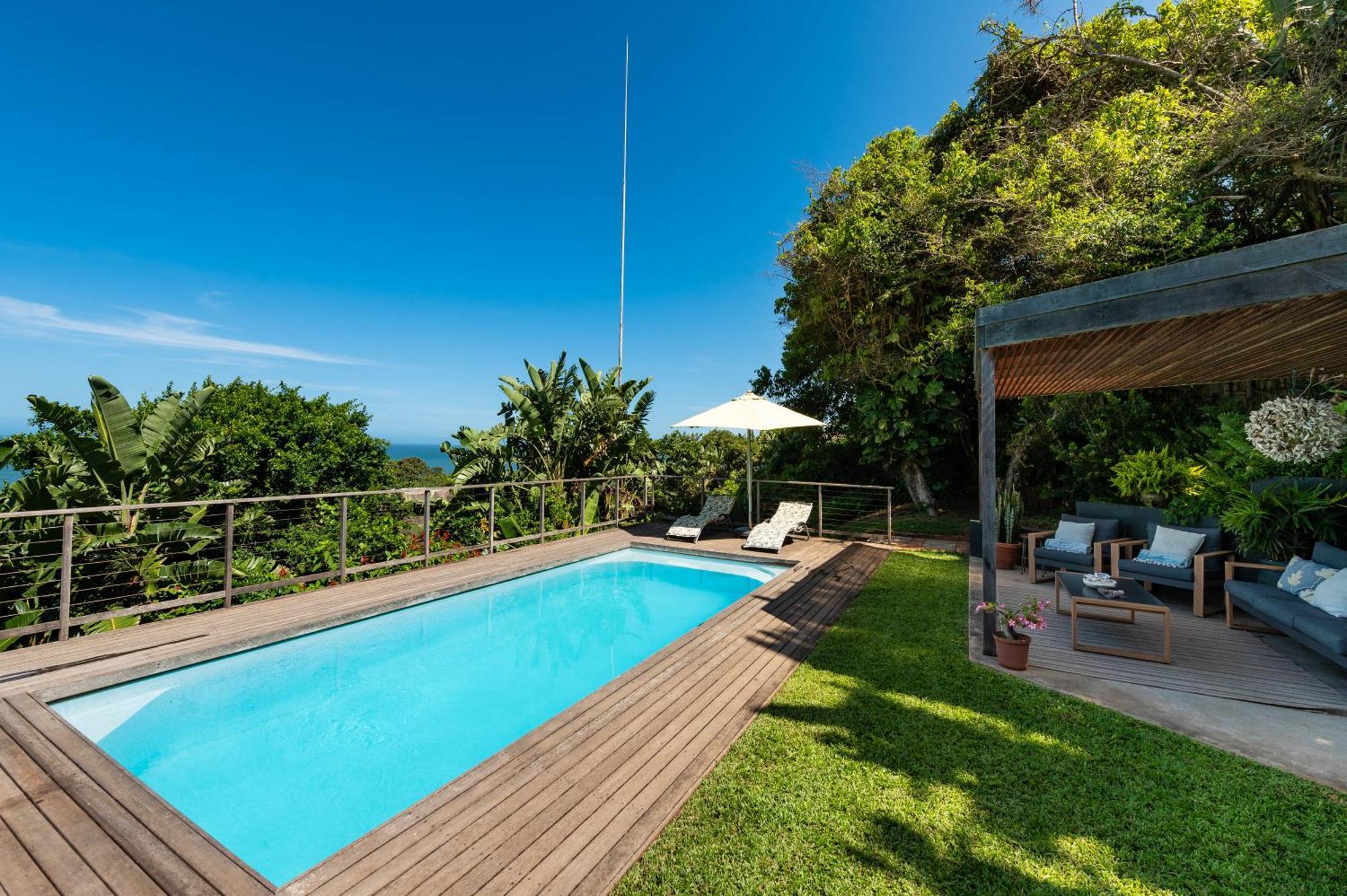 The Beach Bungalow 다반 외부 사진