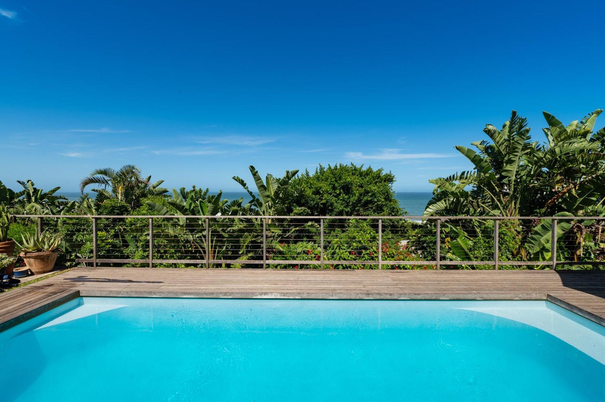 The Beach Bungalow 다반 외부 사진