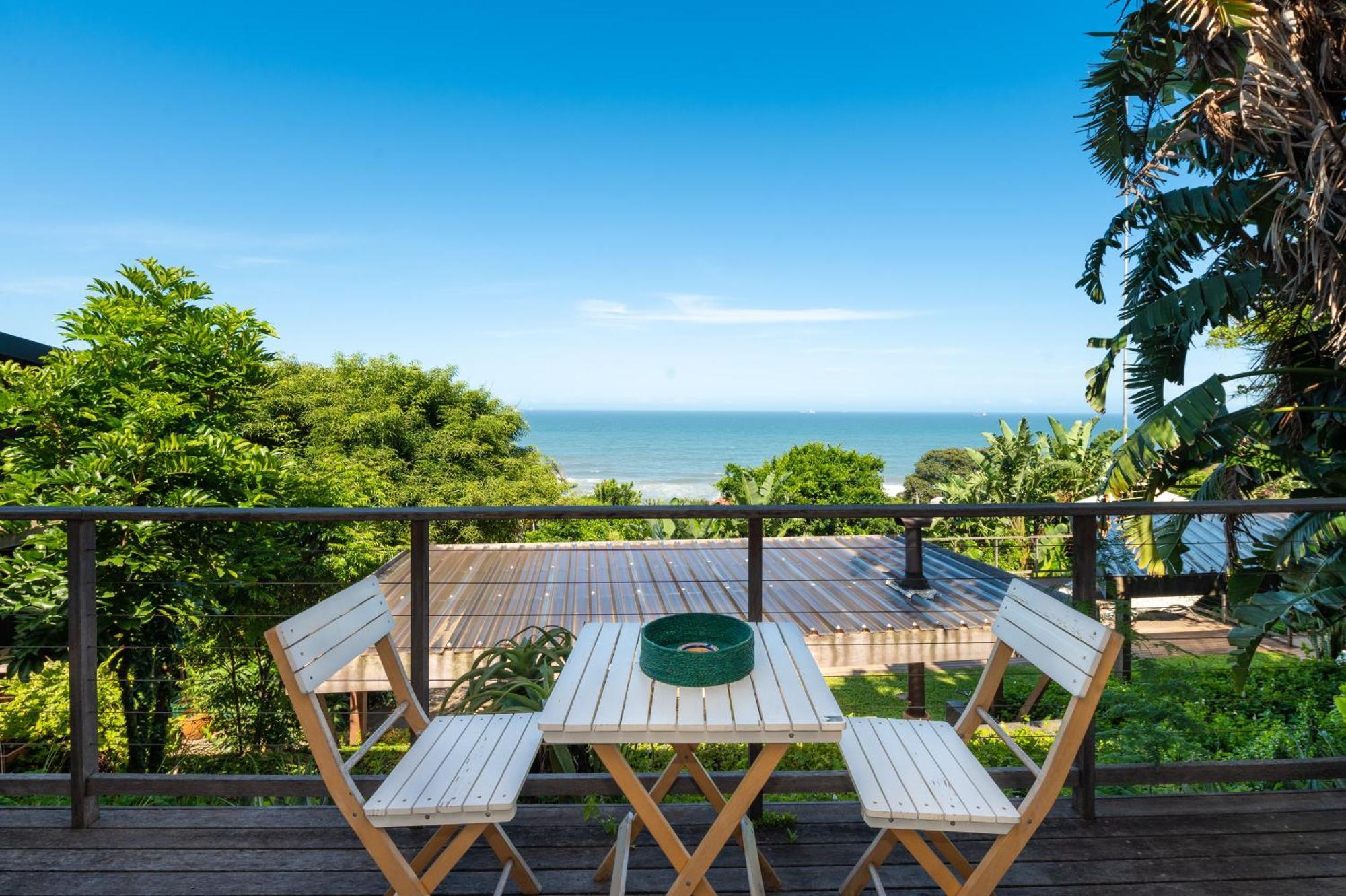 The Beach Bungalow 다반 외부 사진