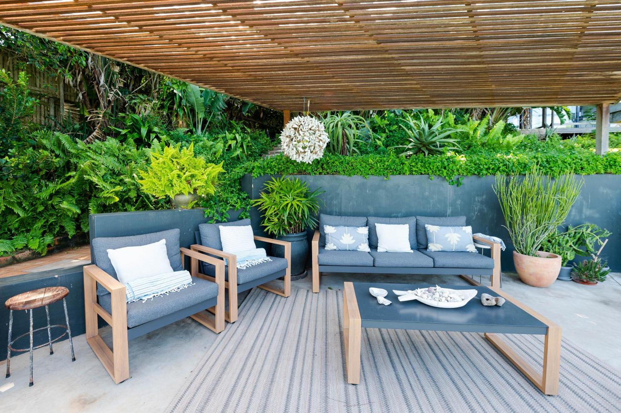 The Beach Bungalow 다반 외부 사진
