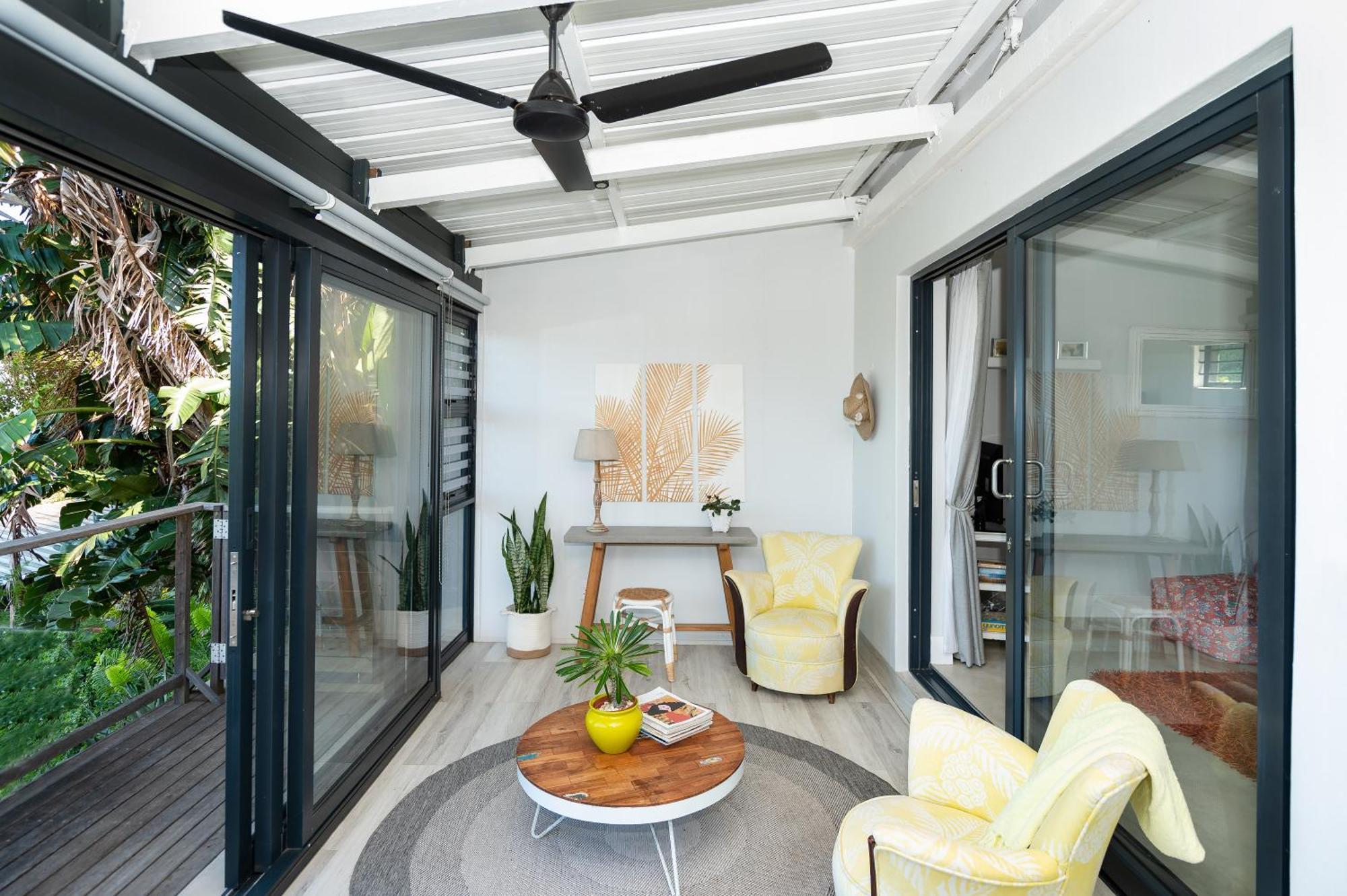 The Beach Bungalow 다반 외부 사진
