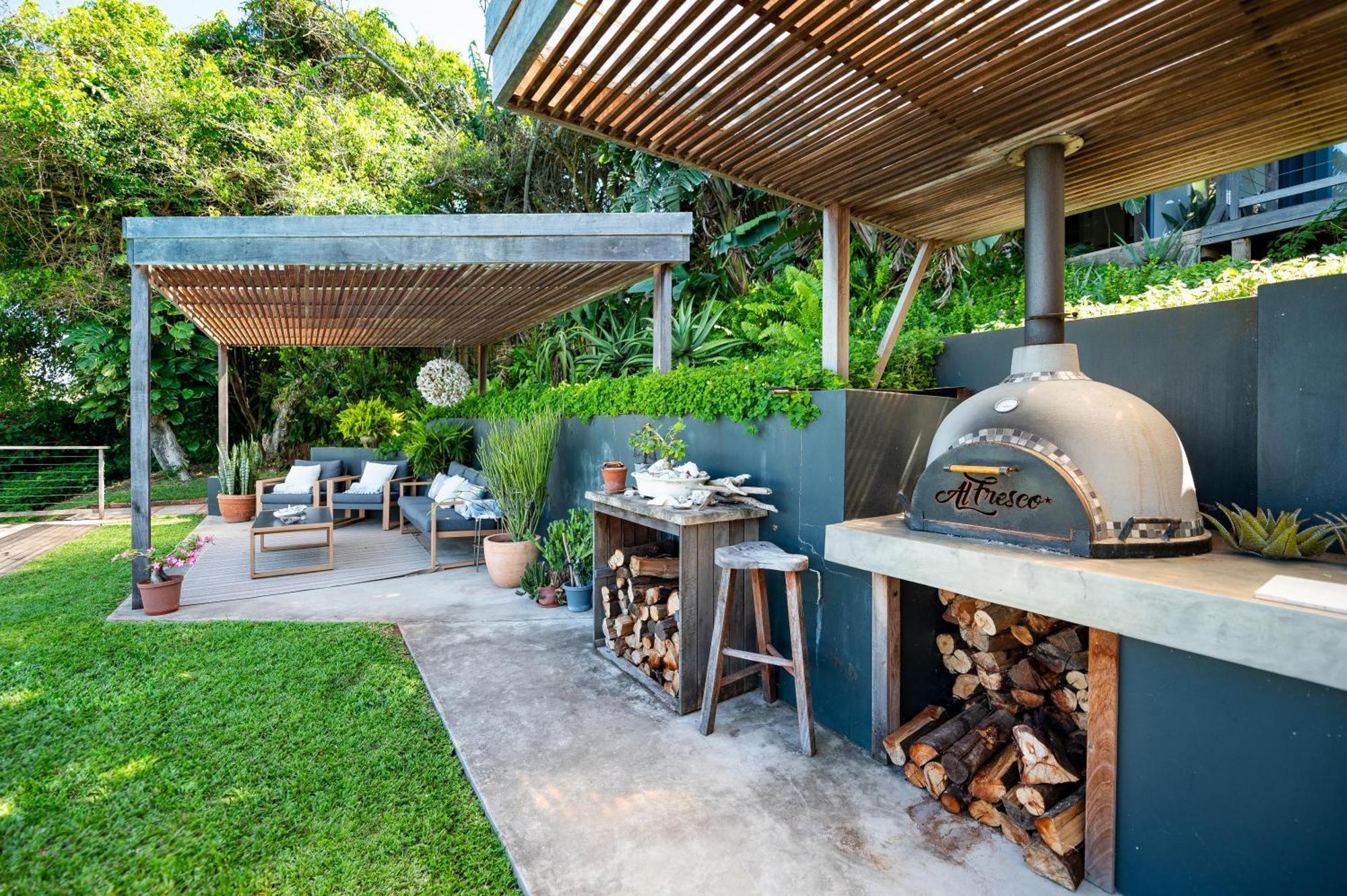 The Beach Bungalow 다반 외부 사진