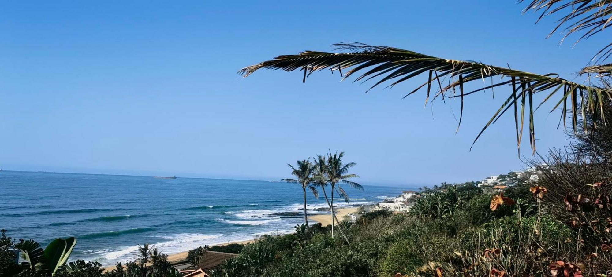 The Beach Bungalow 다반 외부 사진